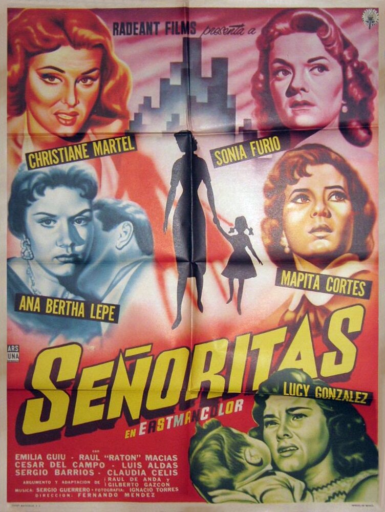 Señoritas (1959)